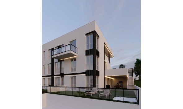 Nieuwbouw Woningen - Gelijkvloers - Finestrat