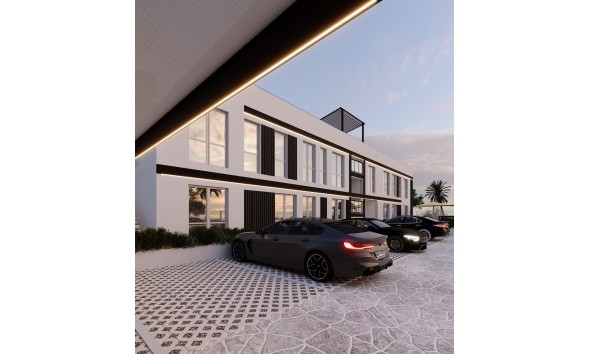 Nieuwbouw Woningen - Gelijkvloers - Finestrat