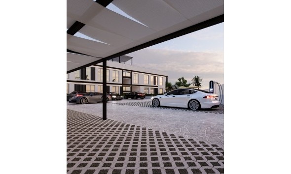 Neue Gebäude - Penthouse - Finestrat