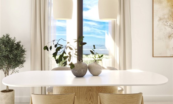 New Build - Ground-floor - Las Lagunas de Mijas