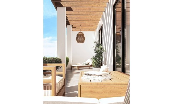 Neue Gebäude - Erdgeschoss - Las Lagunas de Mijas