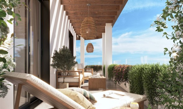 New Build - Penthouse - Las Lagunas de Mijas