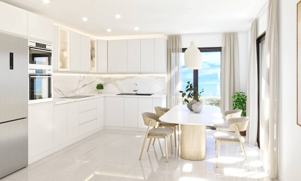 New Build - Penthouse - Las Lagunas de Mijas