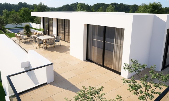 Nieuwbouw Woningen - Penthouse - Estepona