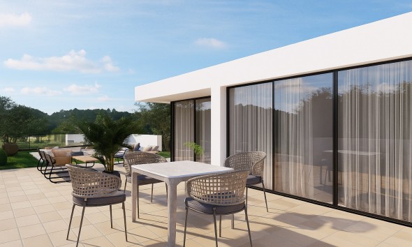 Nieuwbouw Woningen - Penthouse - Estepona