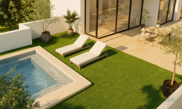 Nieuwbouw Woningen - Penthouse - Estepona