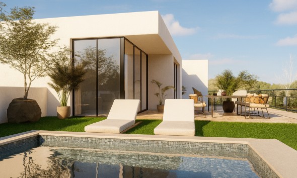 Nieuwbouw Woningen - Penthouse - Estepona