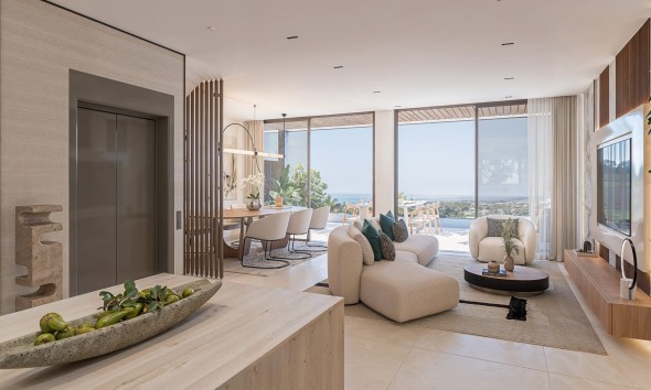Nouvelle construction - Bungalow - Estepona