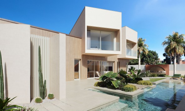 New Build - Villa - Dehesa de Campoamor