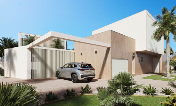 New Build - Villa - Dehesa de Campoamor