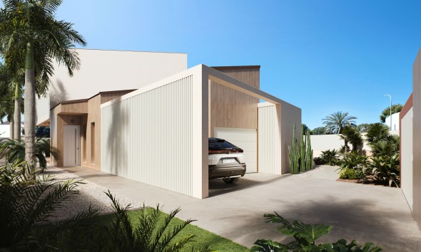 New Build - Villa - Dehesa de Campoamor