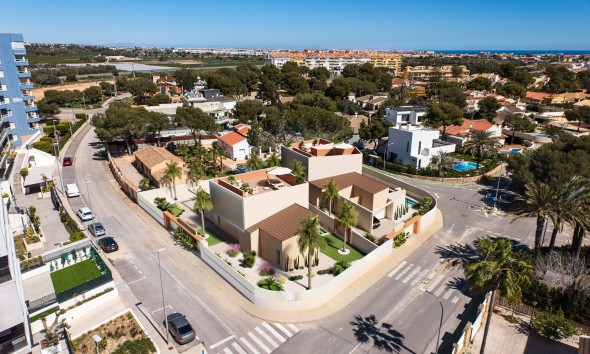 New Build - Villa - Dehesa de Campoamor