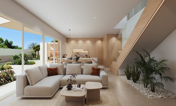New Build - Villa - Dehesa de Campoamor
