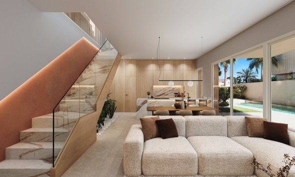 New Build - Villa - Dehesa de Campoamor