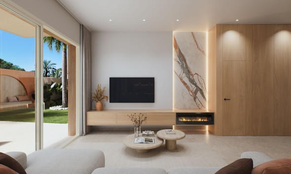 New Build - Villa - Dehesa de Campoamor