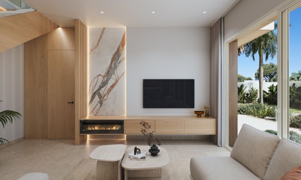 New Build - Villa - Dehesa de Campoamor