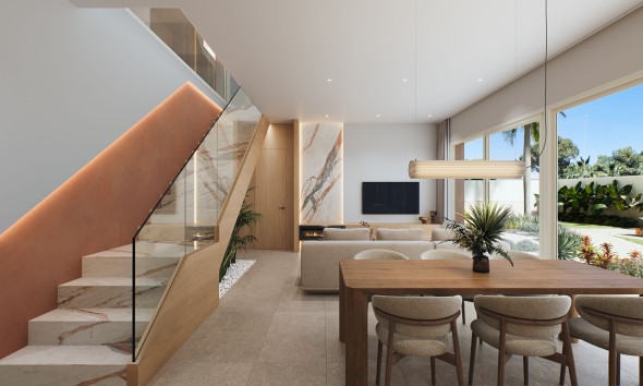 New Build - Villa - Dehesa de Campoamor
