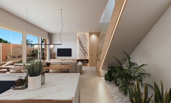 New Build - Villa - Dehesa de Campoamor