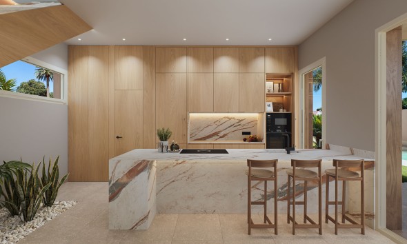 New Build - Villa - Dehesa de Campoamor