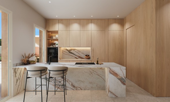 New Build - Villa - Dehesa de Campoamor
