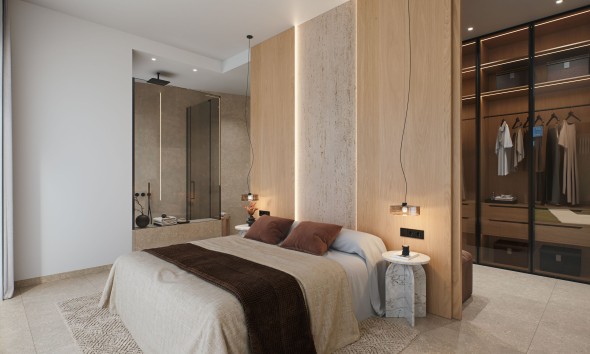 New Build - Villa - Dehesa de Campoamor