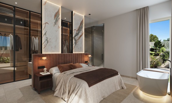 New Build - Villa - Dehesa de Campoamor