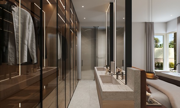 New Build - Villa - Dehesa de Campoamor