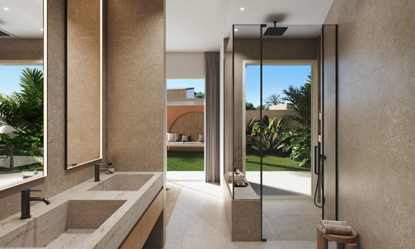 New Build - Villa - Dehesa de Campoamor