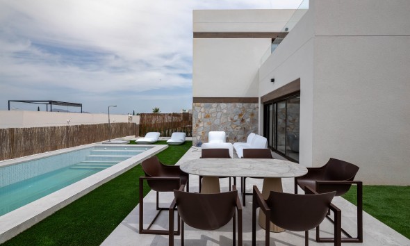 New Build - Detached - La Finca Golf