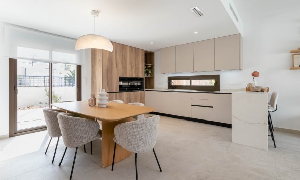 New Build - Detached - La Finca Golf