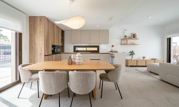 New Build - Detached - La Finca Golf