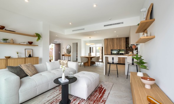 New Build - Detached - La Finca Golf