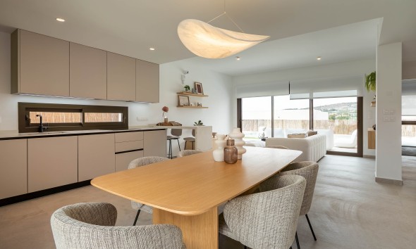 New Build - Detached - La Finca Golf