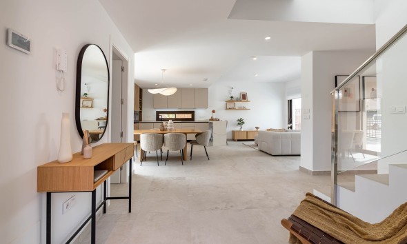 New Build - Detached - La Finca Golf