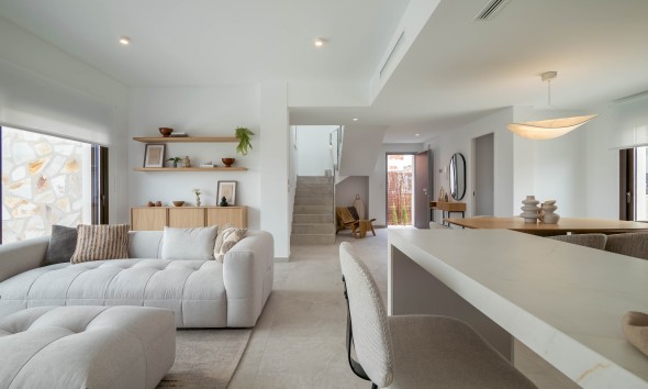 New Build - Detached - La Finca Golf