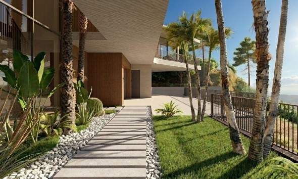 New Build - Villa - Benahavís