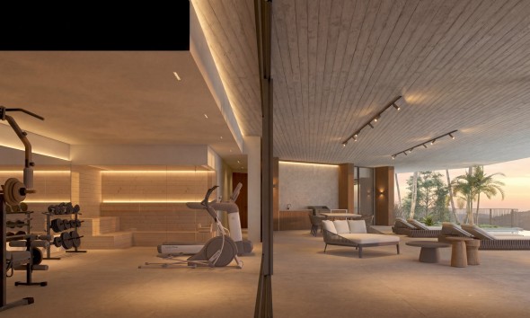 New Build - Villa - Benahavís