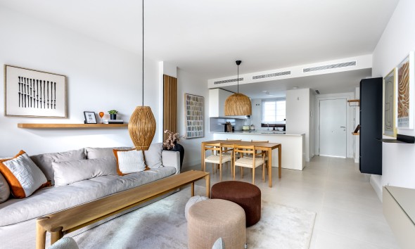 Neue Gebäude - Penthouse - Higuerón