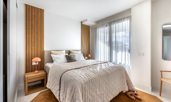 Neue Gebäude - Penthouse - Higuerón