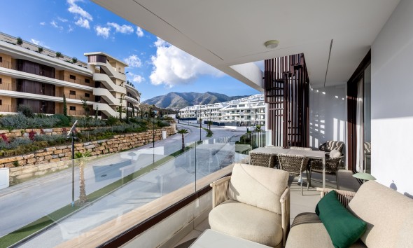 New Build - Penthouse - Higuerón