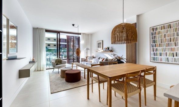 New Build - Penthouse - Higuerón