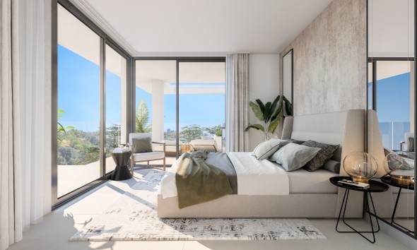 New Build - Penthouse - Higuerón