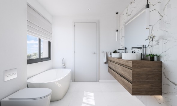 New Build - Penthouse - Higuerón