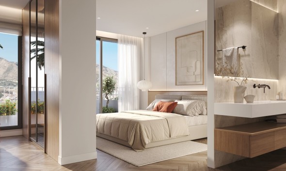 Obra nueva - Planta baja - Torremolinos