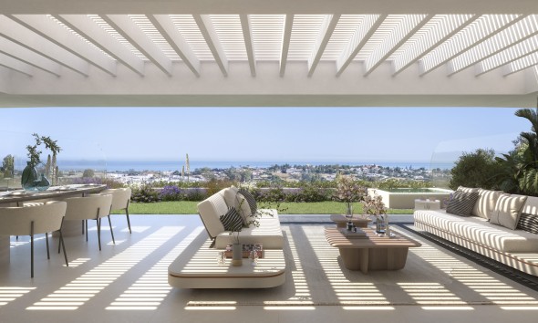 Nouvelle construction - Appartement - Marbella