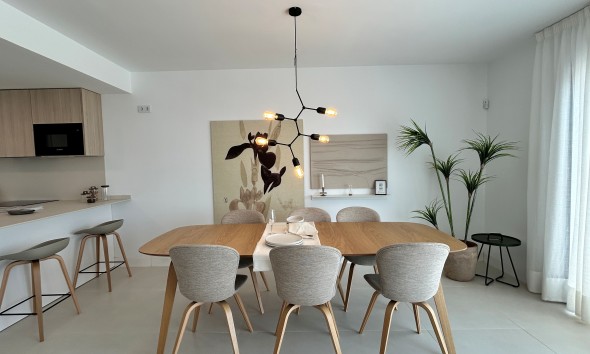Neue Gebäude - Penthouse - Fuengirola