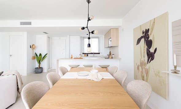 Neue Gebäude - Penthouse - Fuengirola