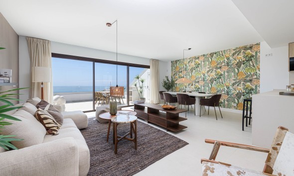 Neue Gebäude - Penthouse - Fuengirola