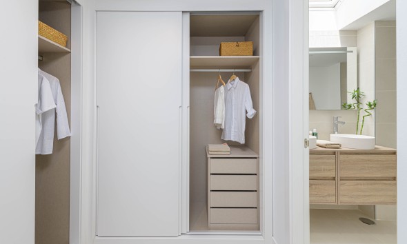 Neue Gebäude - Penthouse - Fuengirola