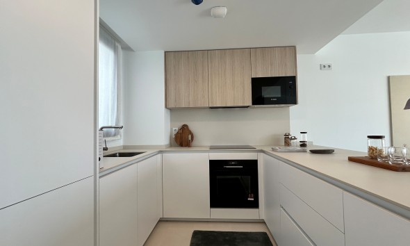 Neue Gebäude - Penthouse - Fuengirola